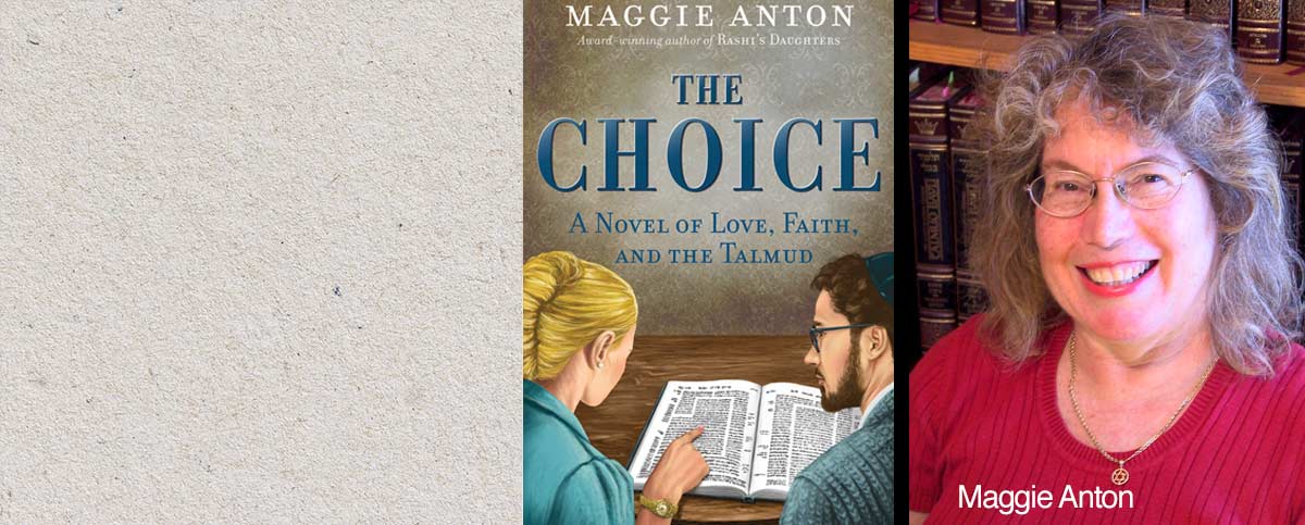 Author Talk with Maggie Anton