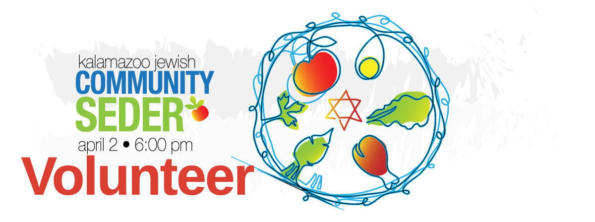 Volunteer for Community Passover Seder