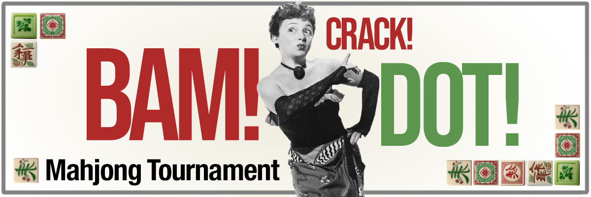 Mahjong Tournament to Benefit The Friends Store for Refugees